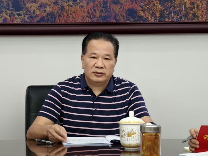 市金控集团第一党支部召开2025年党支部书记抓基层党建工作述职评议会